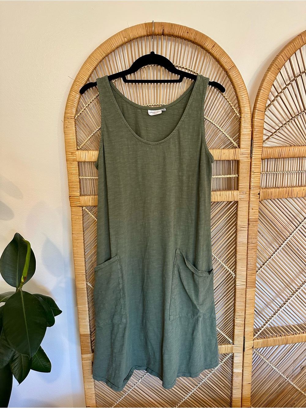 Prairie Cotton Dress